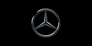 Логотип Mercedes-Benz
